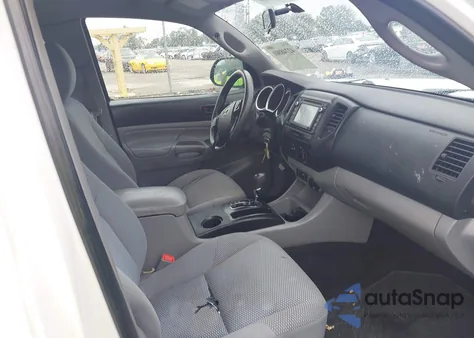 2015 Toyota Tacoma из США, поврежденный, VIN 5TFTX4CN1FX065897